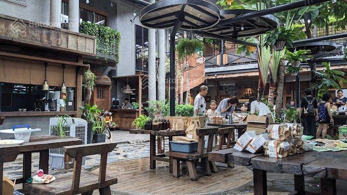 Cho thuê một trong số ít mặt tiền 15m ngang xuân thủy thảo điền quận 2