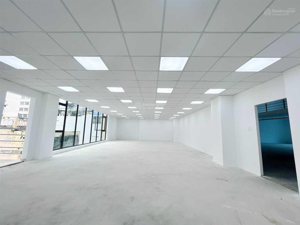 Tòa nhà mới xây mặt tiền phạm ngũ lão ngay công viên 23/9 quận 1  10x25m hầm trệt, 1 lửng, 6 lầu