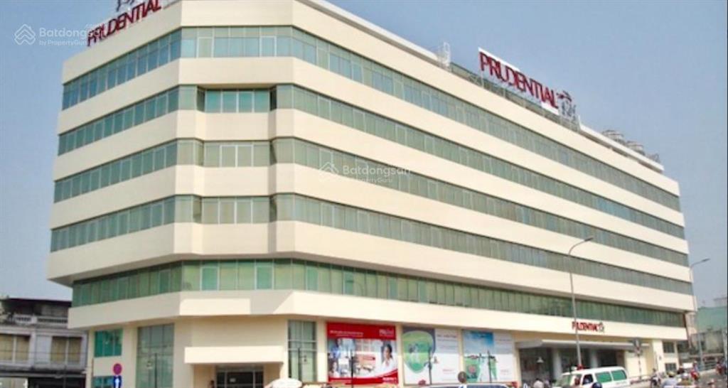Cho thuê tòa nhà prudential plaza  gần võ văn kiệt  cầu chà và quận 5