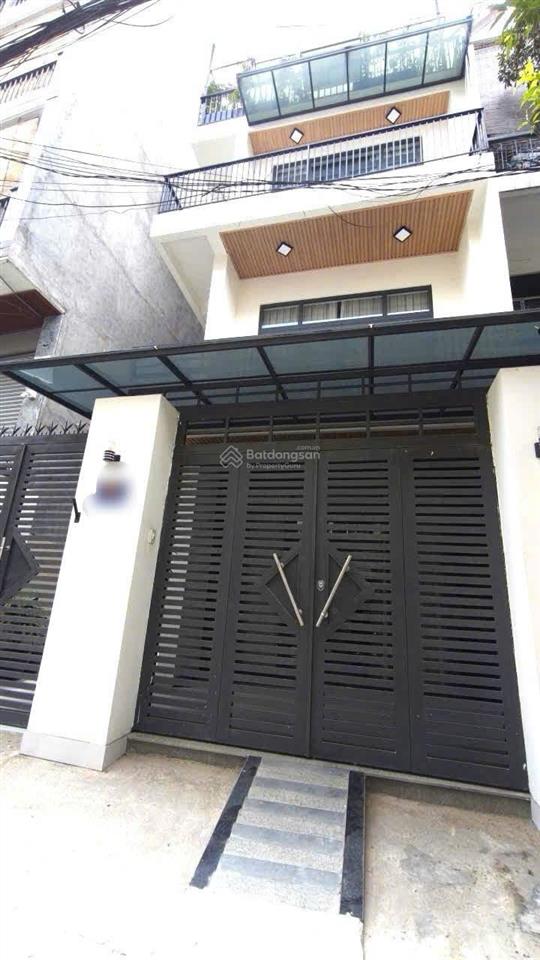 Cho thuê nhà 30tr  mặt tiền ung văn khiêm 4pn