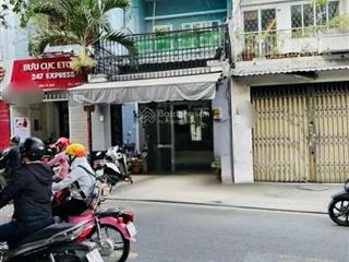 Cho thuê nhà hẻm kinh doanh ung văn khiêm dt 4x20m 2 tầng  giá 23tr
