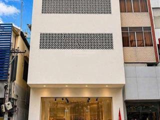 Cho thuê mặt tiền nguyễn gia trí  dt 5x20m  giá 80tr