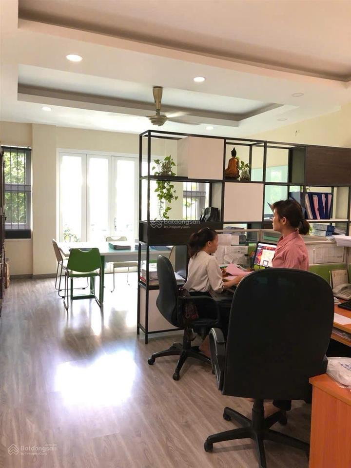 Cho thuê mặt tiền nguyễn quý đức  4tầng dt 5x20m  giá 45tr