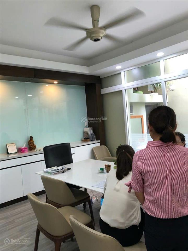 Cho thuê mặt tiền nguyễn quý đức  4tầng dt 5x20m  giá 45tr
