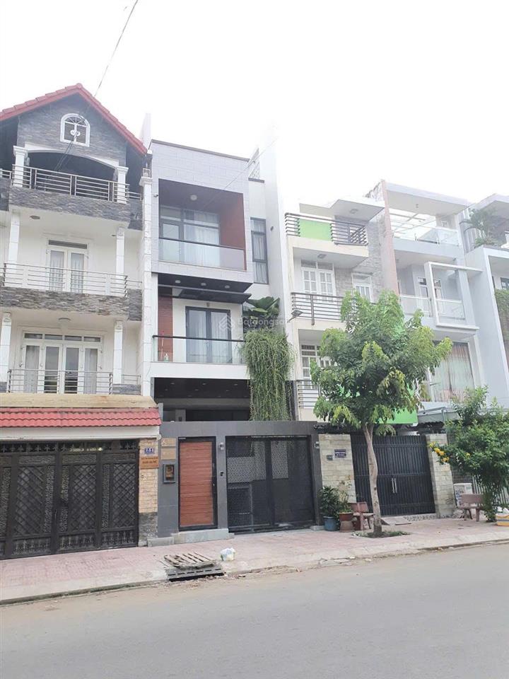 Cho thuê mặt tiền  đặng thùy trâm  5x20m 2 tầng  giá 23tr