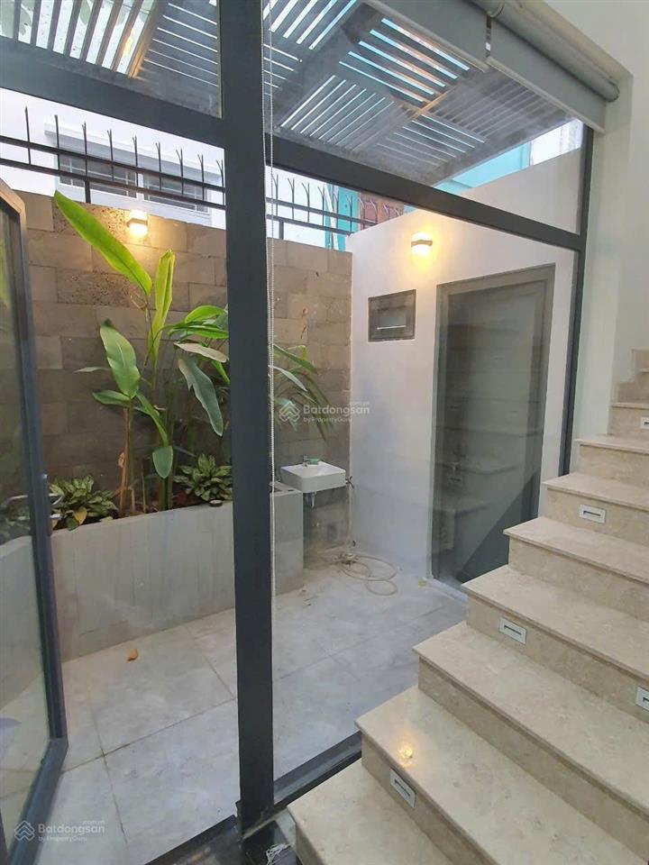 Cho thuê mặt tiền  đặng thùy trâm  5x20m 2 tầng  giá 23tr
