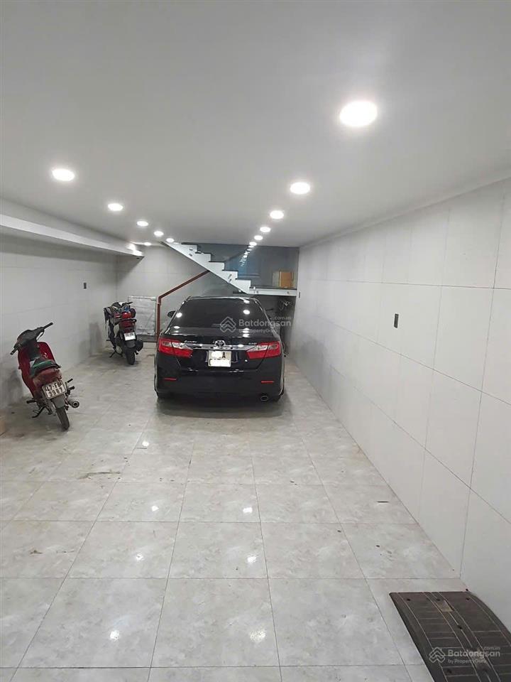 Cho thuê mặt tiền  đặng thùy trâm  5x20m 2 tầng  giá 23tr