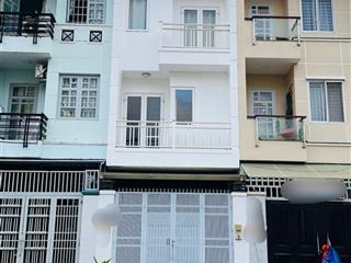 Cần bán gấp nhà đẹp đặng thùy trâm 4 tầng 5pn giá chỉ 13 tỷ