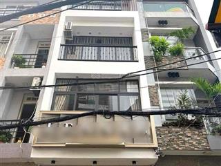 Hàng hiếm p.12 bình thạnh nơ trang long, 88m² đất 5 tầng kiên cố 12.5 tỷ