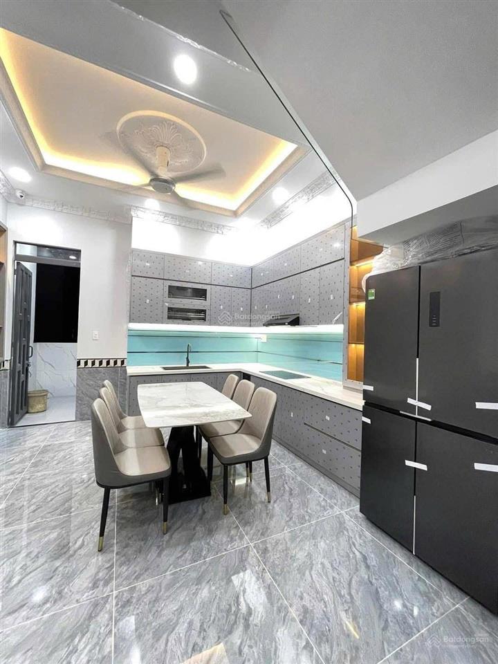 2tỳ180 còn tl mặt tiền võ văn ngân, thủ đức 65m2 shr đầy đủ nội thất