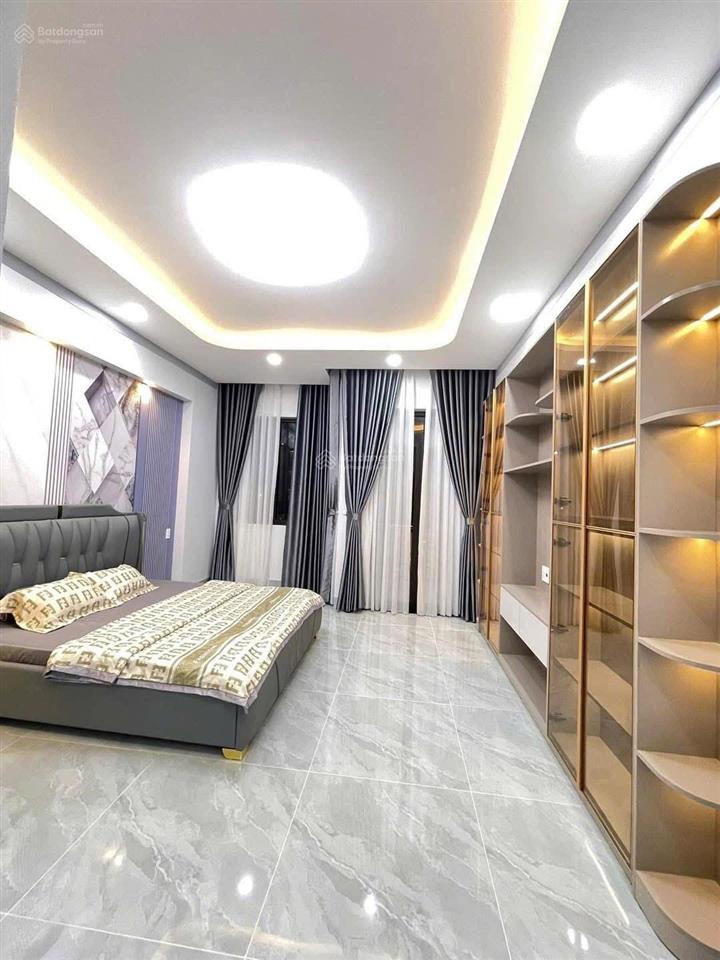 2tỳ180 còn tl mặt tiền võ văn ngân, thủ đức 65m2 shr đầy đủ nội thất