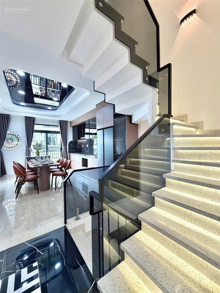 2tỷ380 còn tl mặt tiền phan văn trị, gò vấp, 75m2 shr đầy đủ nội thất