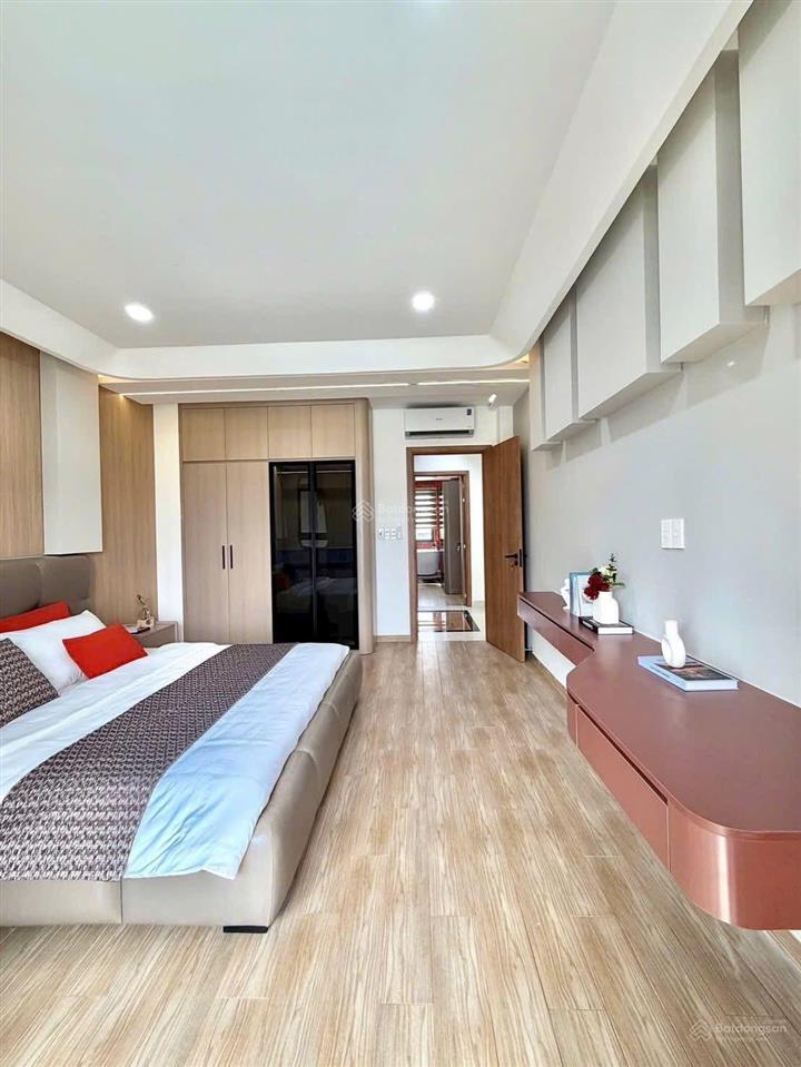 2tỷ380 còn tl mặt tiền phan văn trị, gò vấp, 75m2 shr đầy đủ nội thất