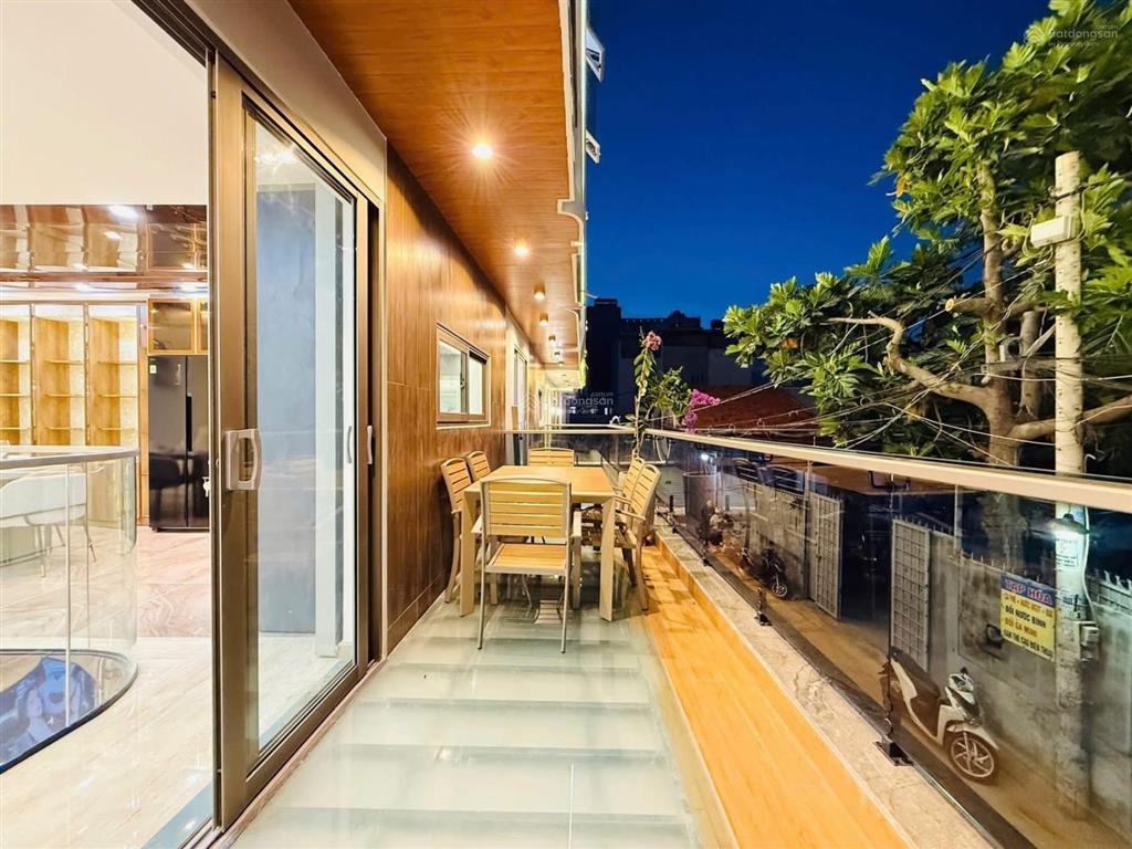 2tỷ280 còn tl mặt tiền hồ biểu chánh, phú nhuận, 75m2, shr, đầy đủ nội thất