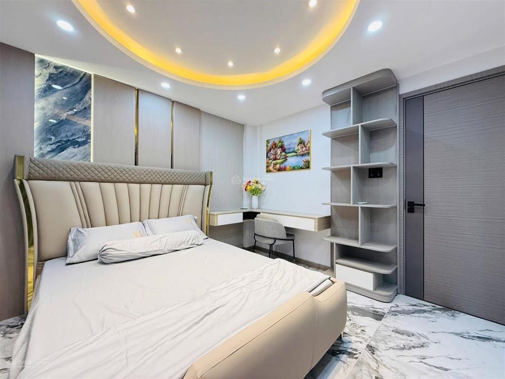 2tỷ280 còn tl mặt tiền hồ biểu chánh, phú nhuận, 75m2, shr, đầy đủ nội thất