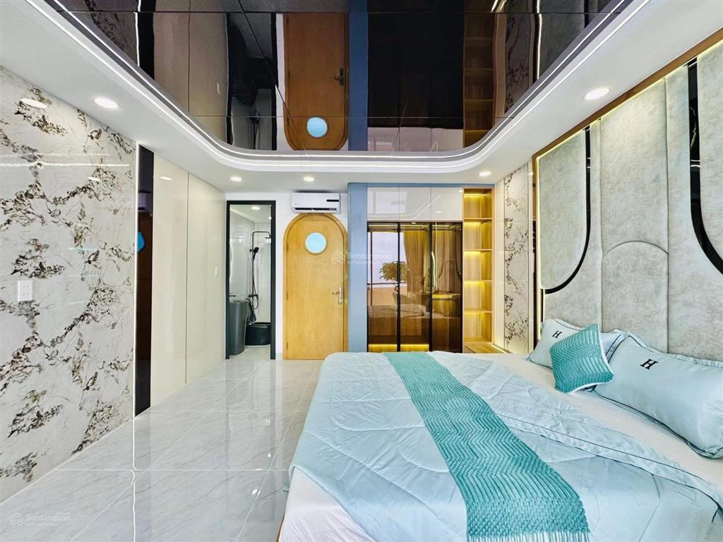 2tỷ060 còn tl mặt tiền nơ trang long, bình thạnh, 72m2, shr đầy đủ nội thất