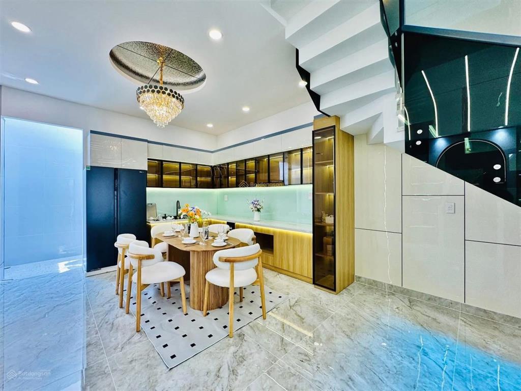 2tỷ060 còn tl mặt tiền nơ trang long, bình thạnh, 72m2, shr đầy đủ nội thất