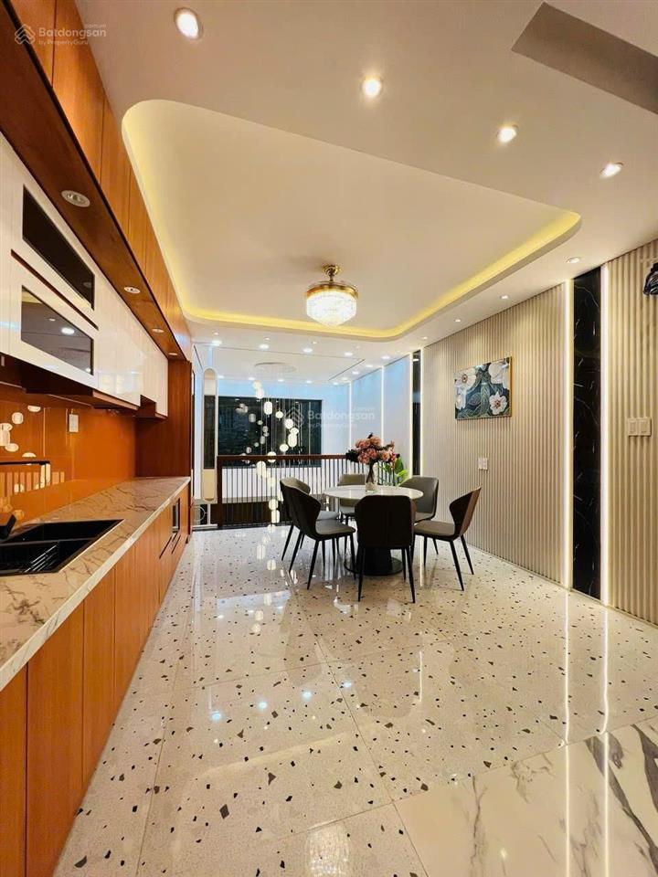 3 tỷ 120 còn thương lượng mặt tiền nguyễn trãi, quận 1 75m2, shr, đầy đủ nội thất