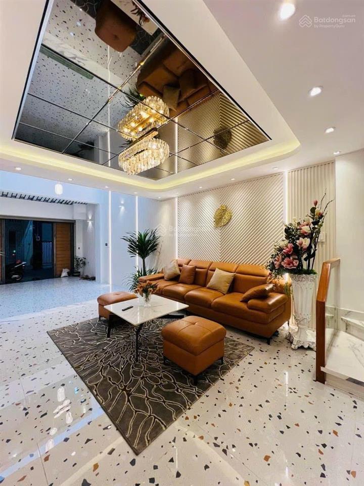 3 tỷ 120 còn thương lượng mặt tiền nguyễn trãi, quận 1 75m2, shr, đầy đủ nội thất