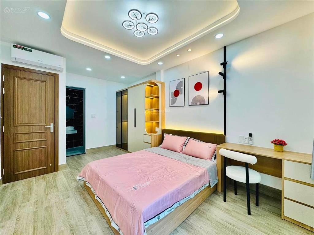 3 tỷ 070 còn tl mặt tiền tú xương, q3 72m2 shr đầy đủ nội thất