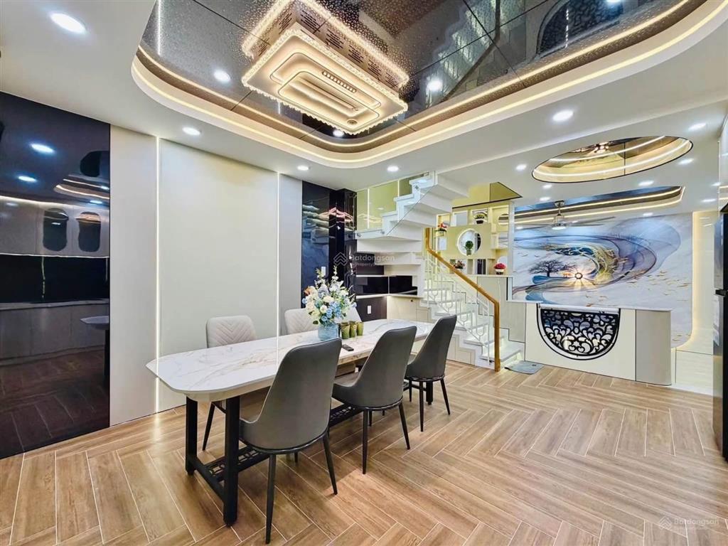 3ty280 giá còn tl mặt tiền phan đình phùng, phú nhuận, 75m2, shr đầy đủ nội thất