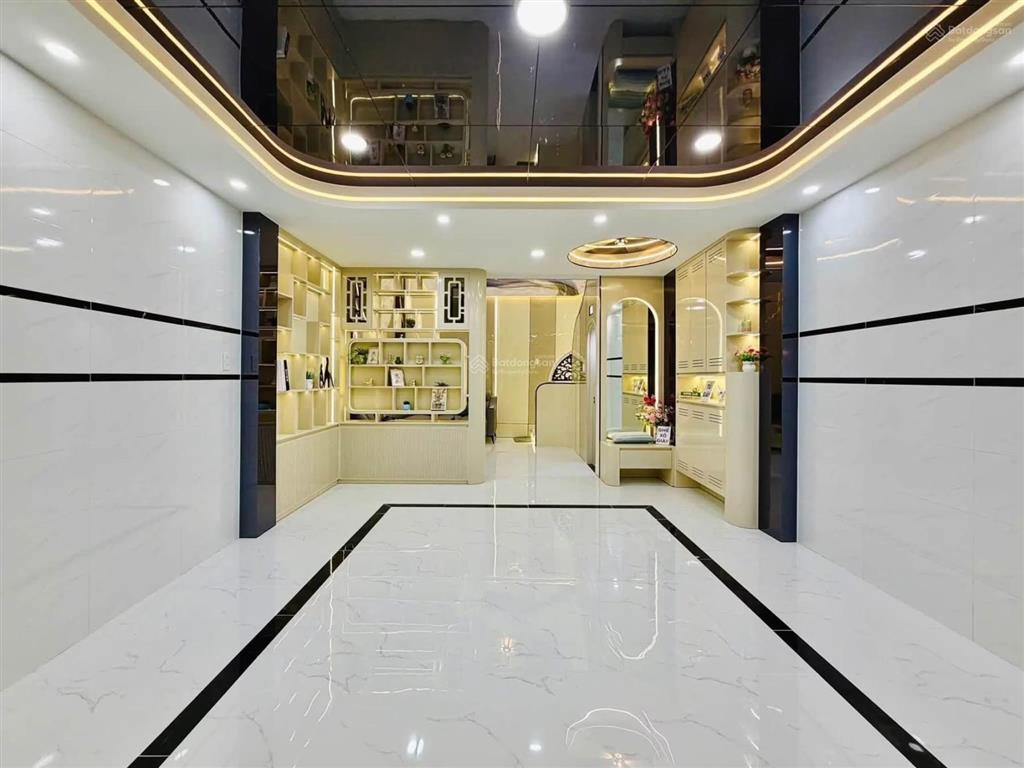 3ty280 giá còn tl mặt tiền phan đình phùng, phú nhuận, 75m2, shr đầy đủ nội thất