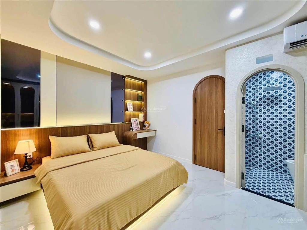 3ty280 giá còn tl mặt tiền phan đình phùng, phú nhuận, 75m2, shr đầy đủ nội thất