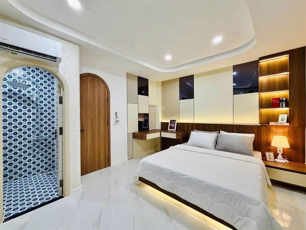 3ty280 giá còn tl mặt tiền phan đình phùng, phú nhuận, 75m2, shr đầy đủ nội thất