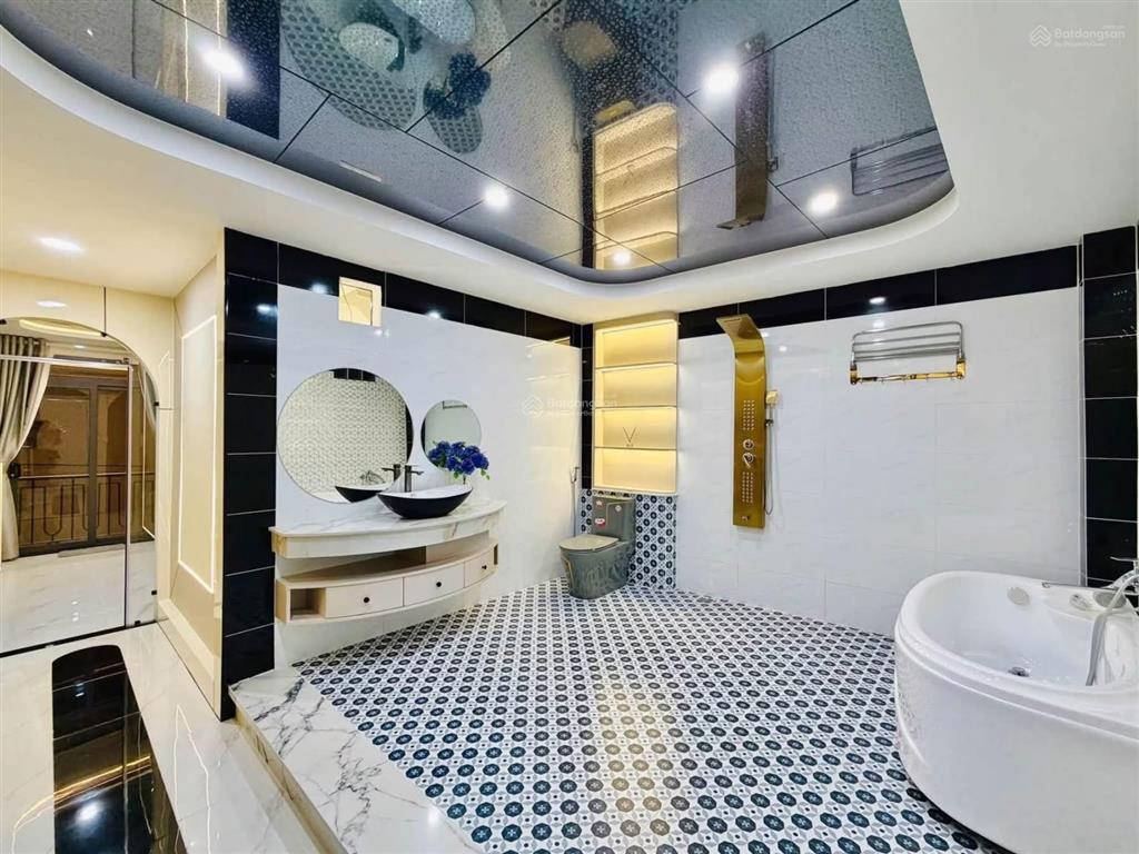 3ty280 giá còn tl mặt tiền phan đình phùng, phú nhuận, 75m2, shr đầy đủ nội thất
