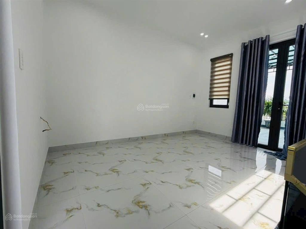 Mặt tiền nguyễn thái sơn, gò vấp, shr đầy đủ nội thất