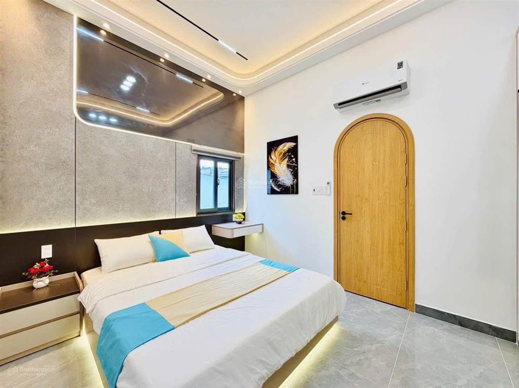 Mặt tiền nguyễn thiện thuật, quận 3 72m2, shr, đầy đủ nội thất