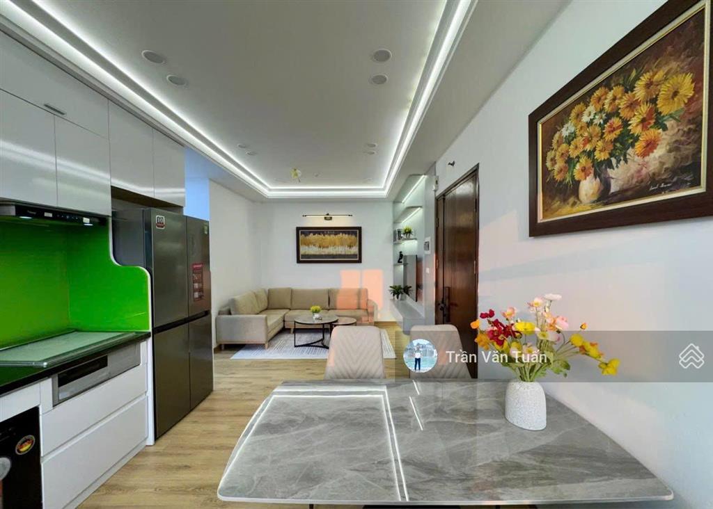 Bán căn hộ cc mhdi  đình thôn, giá rẻ nhất thị trường, 75m 3pn + 2wc, full nội thất đẹp, giá 6.3tỷ