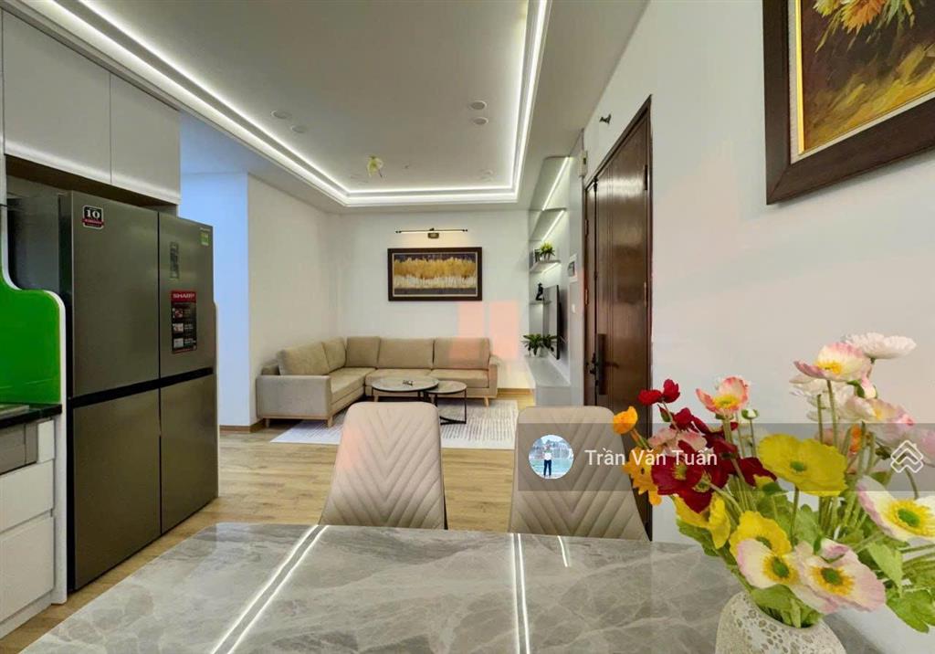 Bán căn hộ cc mhdi  đình thôn, giá rẻ nhất thị trường, 75m 3pn + 2wc, full nội thất đẹp, giá 6.3tỷ