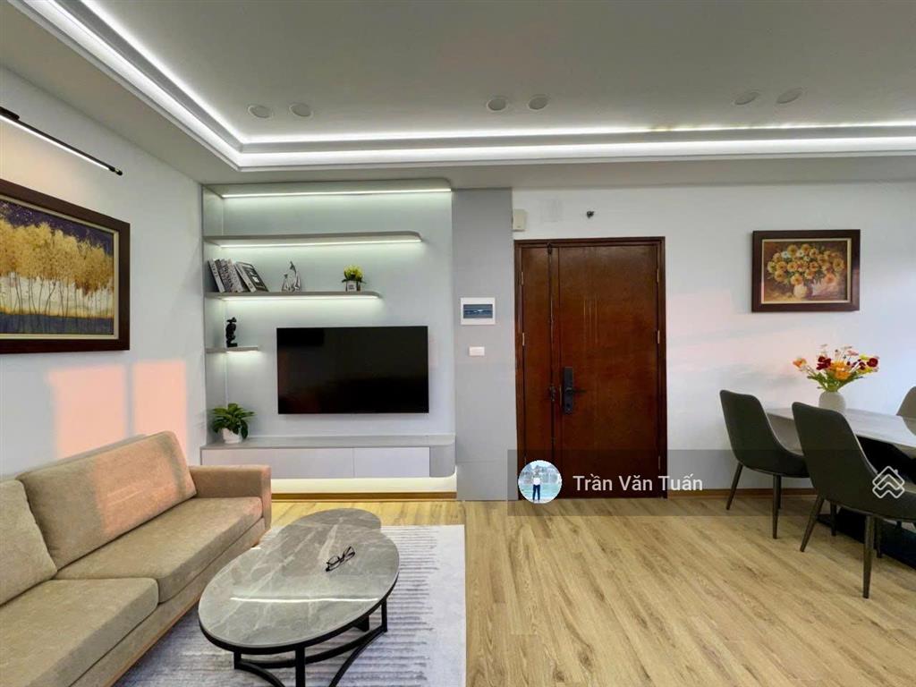 Bán căn hộ cc mhdi  đình thôn, giá rẻ nhất thị trường, 75m 3pn + 2wc, full nội thất đẹp, giá 6.3tỷ
