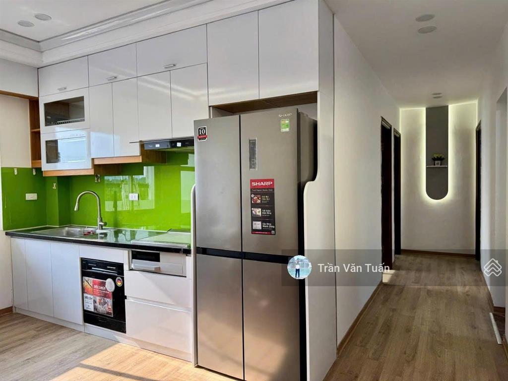 Bán căn hộ cc mhdi  đình thôn, giá rẻ nhất thị trường, 75m 3pn + 2wc, full nội thất đẹp, giá 6.3tỷ