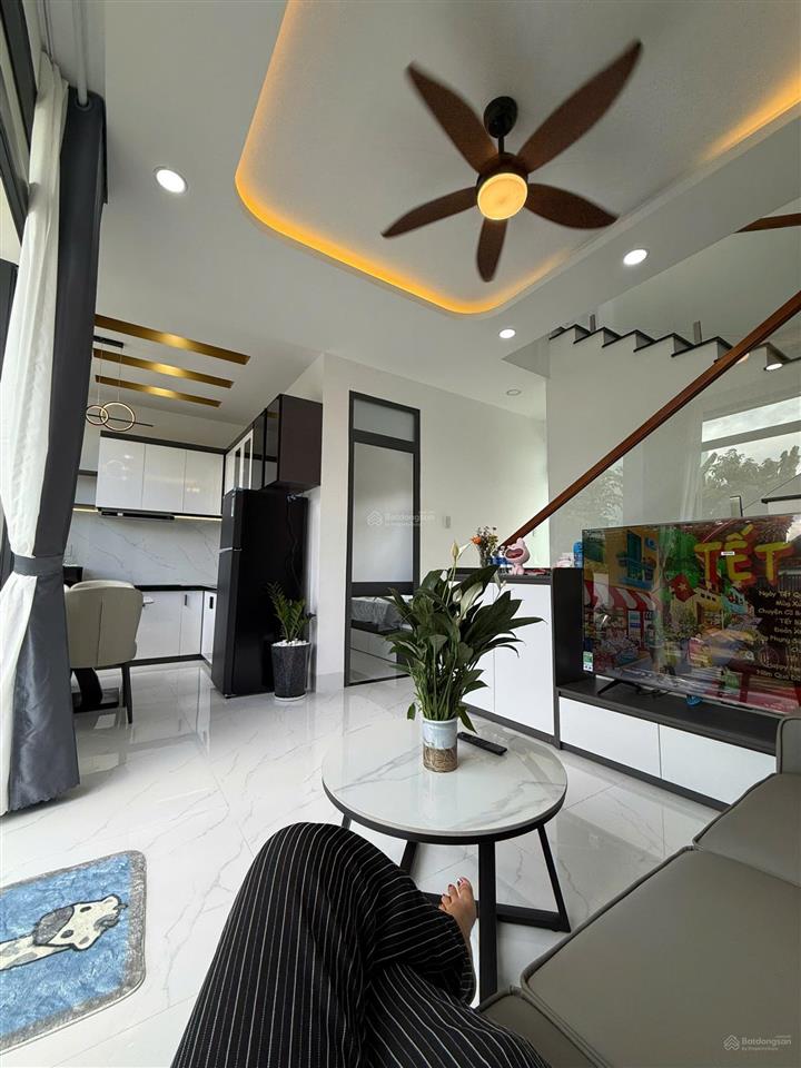 Bán nhanh nhà mới 100% giá rẻ ngay thị trấn diên khánh đường ô tô 4m, đã hoàn công