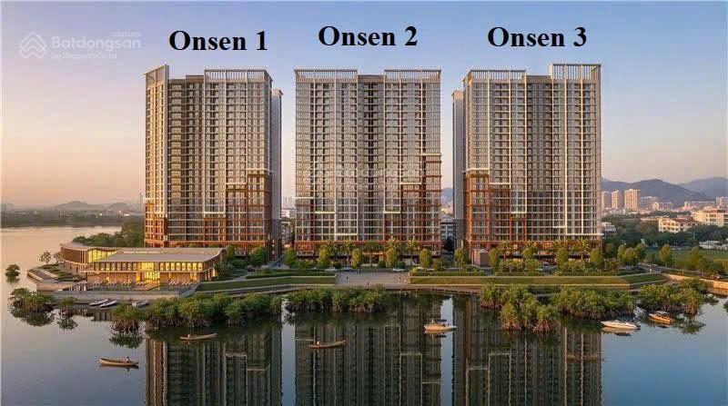 Chỉ 1.95 tỷ sở hữu căn hộ studio diện tích 30m2 toà onsen 3  charmora city nha trang