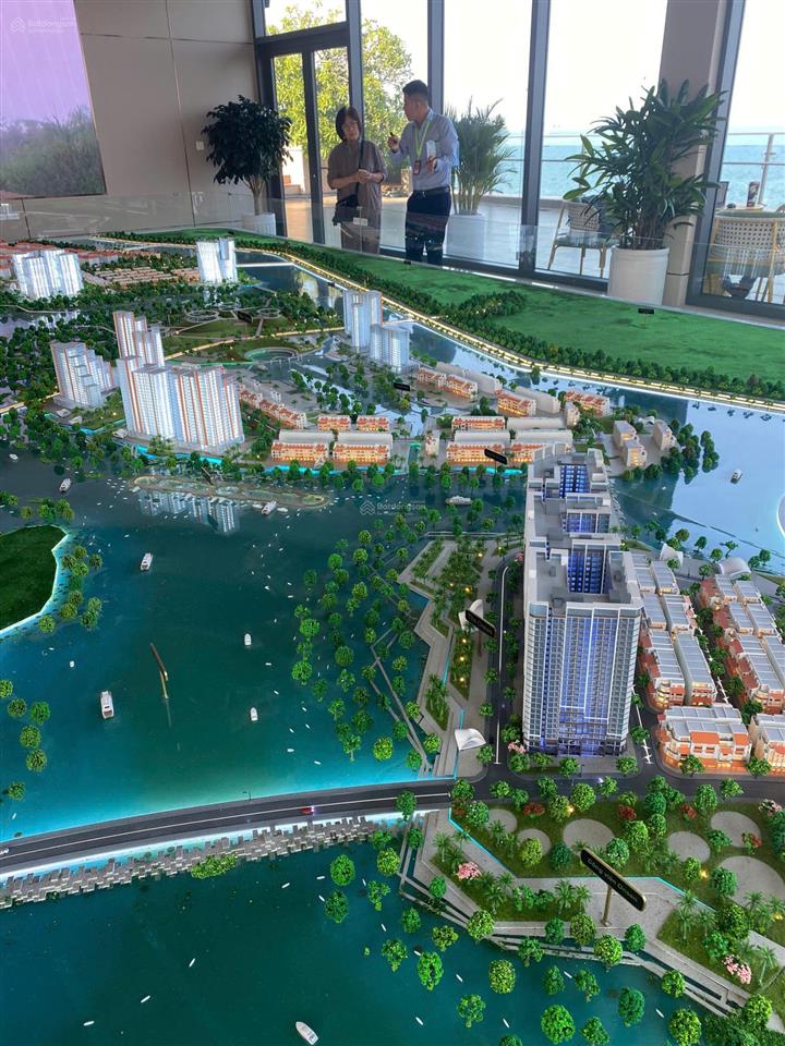 Chỉ 1.95 tỷ sở hữu căn hộ studio diện tích 30m2 toà onsen 3  charmora city nha trang