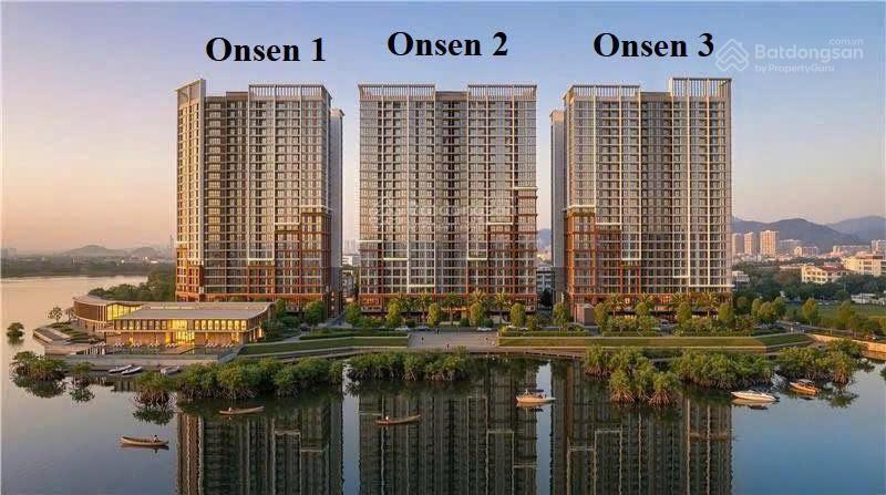 Chỉ 3.8 tỷ sở hữu căn hộ 2pn diện tích 67m² toà onsen 3  charmora city nha trang