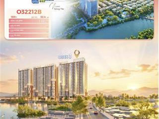 Căn view nội khu đẹp, giá ngoại giao chỉ hơn 3 tỷ gần 58m2 sở hữu lâu dài tại charmora city