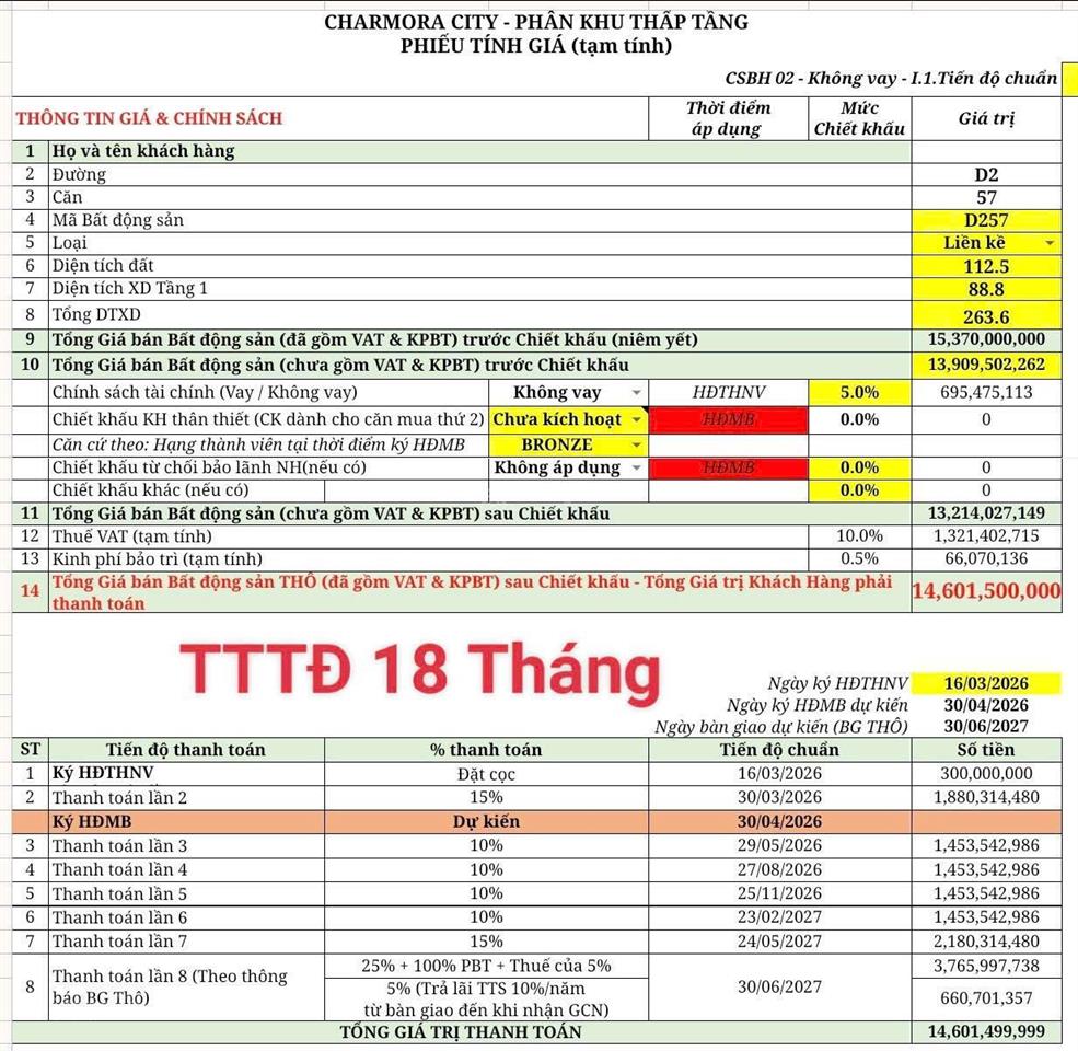 Nhà phố ngang 7,5m đối diện villa ven sông giá chỉ bằng căn ngang 5m!