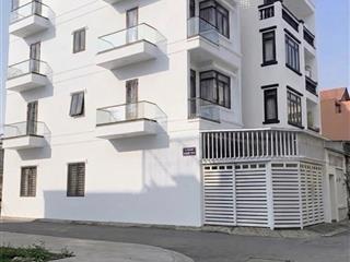 Liền kề quận 7 8 tỷ 190 nhà đẹp 4 tầng lô góc  đường 6m  74m  5pn