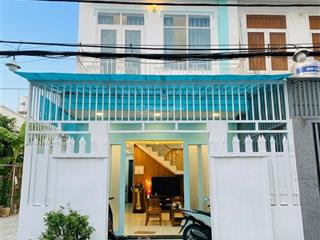 Liền kề quận 7 4 tỷ 7  nhà 2 tầng  62m  đường oto 5m  3pn