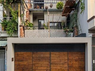 Quận 7  12 tỷ 8  nhà đẹp 4 tầng  100m2  ngang 5m ô tô nằm trong nhà