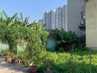 Quận 7  4 tỷ 3  lô đất 56m2  ngang 4,6m đường 4m  gần hoàng quốc việt