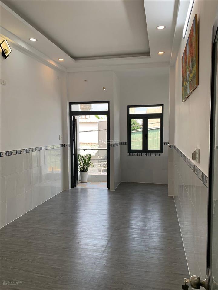 150m qua quận 7  5 tỷ 2  nhà 3 tầng  54m2 4pn  đường 3m