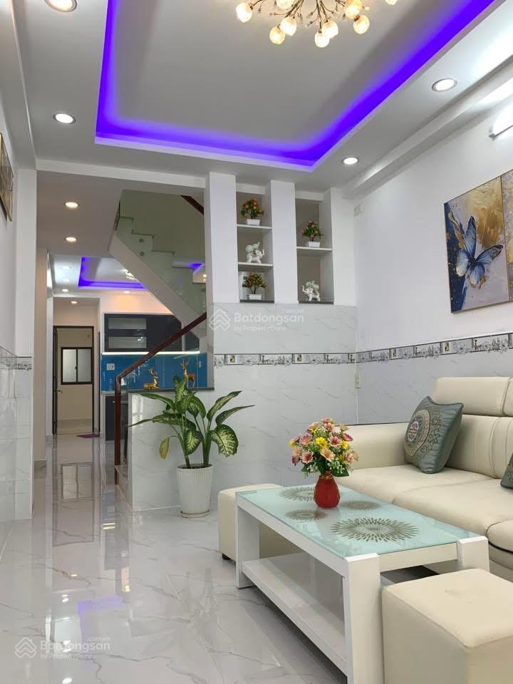 150m qua quận 7  5 tỷ 2  nhà 3 tầng  54m2 4pn  đường 3m