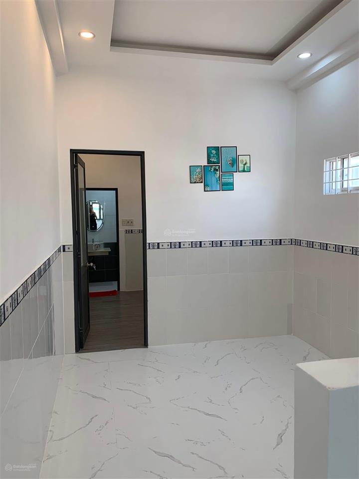 150m qua quận 7  5 tỷ 2  nhà 3 tầng  54m2 4pn  đường 3m