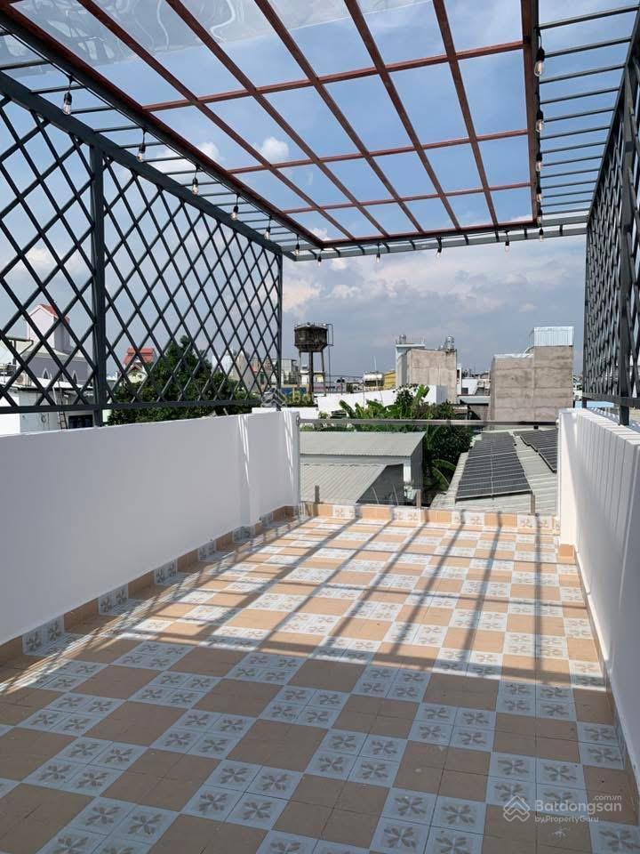 150m qua quận 7  5 tỷ 2  nhà 3 tầng  54m2 4pn  đường 3m