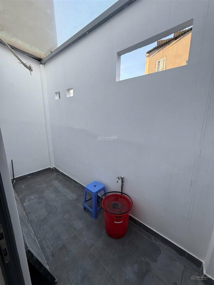 Liền kề quận 7  4 tỷ 890  nhà mới 100m  ngang 4m  3pn  ngay cầu phú xuân